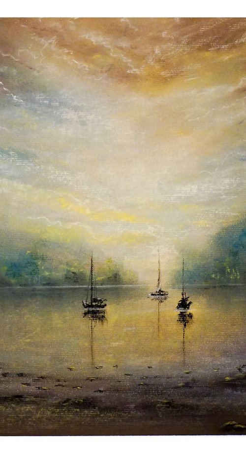 The Song of Dreams by Yulia Schuster