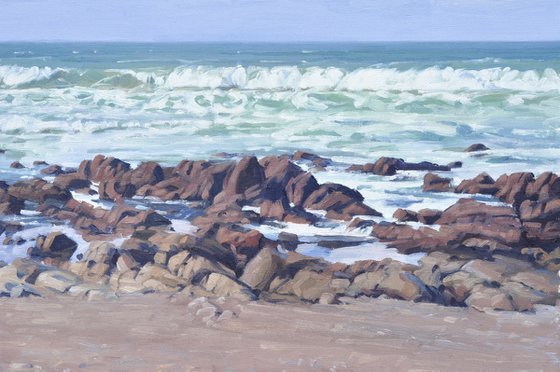 Backwash in Brittany