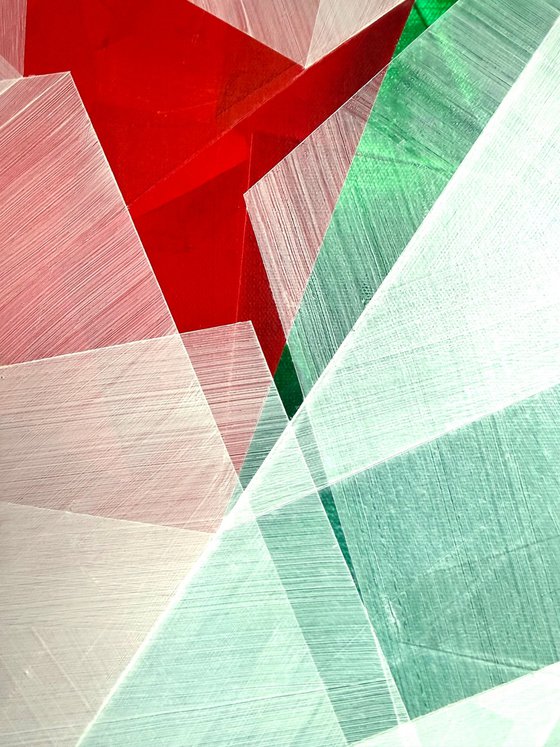 Magical Striped Reality # 1