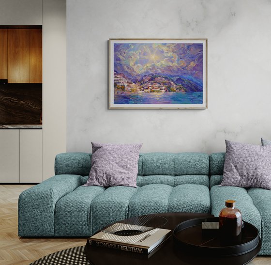 Cold Distance of the Coast