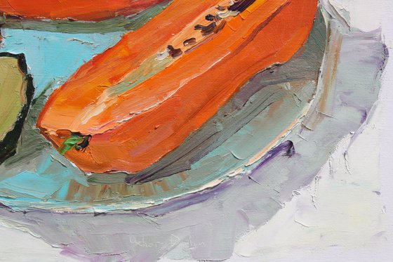 "Papaya"