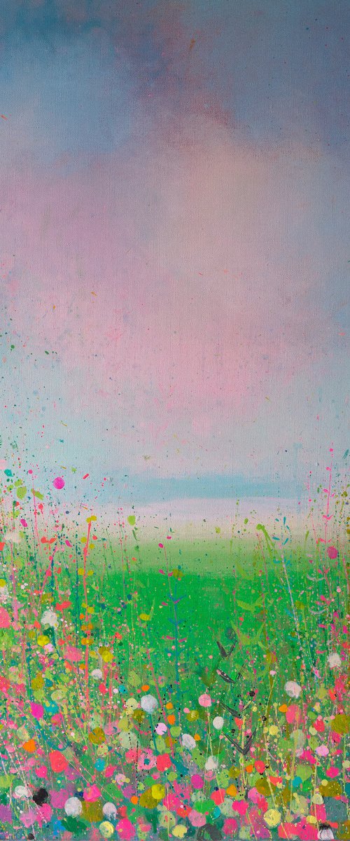 Colourful Winter by Sandy Dooley