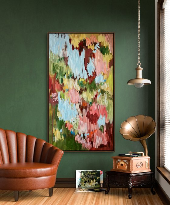 Urban Bloom: Hidden Garden