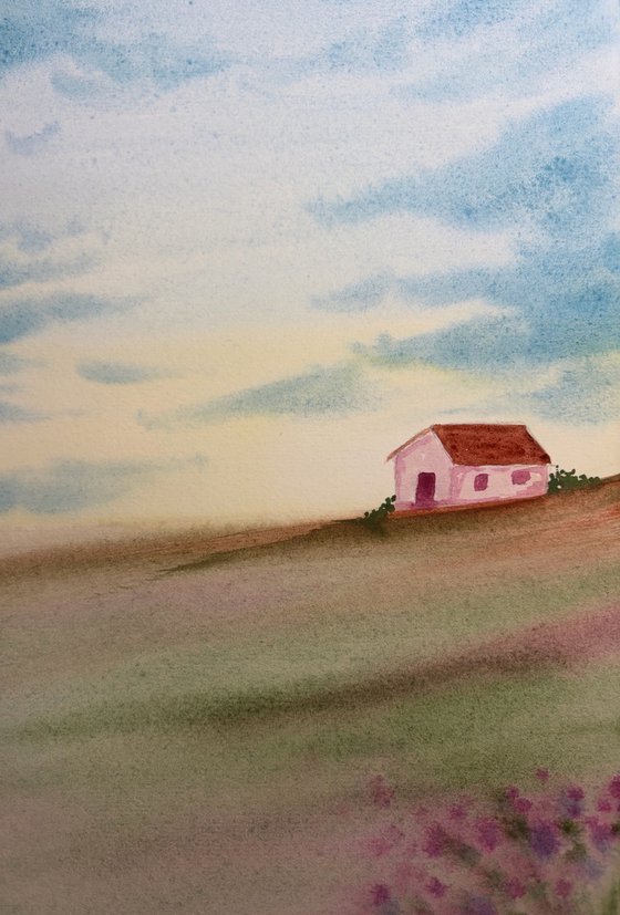 The House That Held the Sky