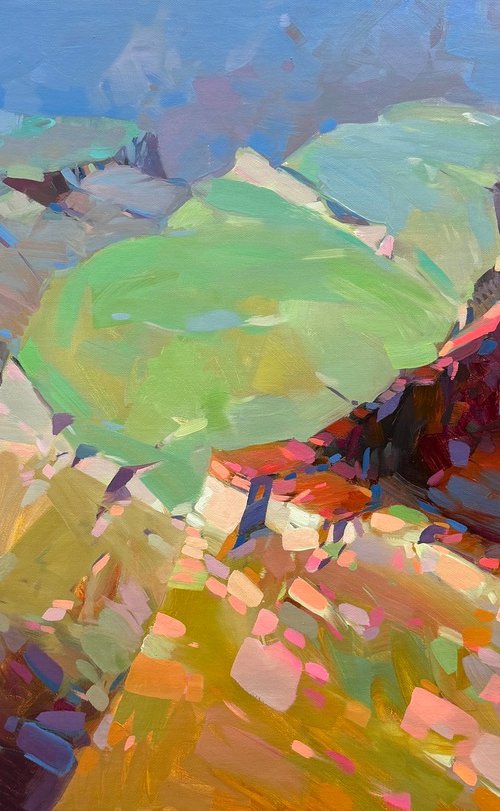 Canyon View by Vahe Yeremyan