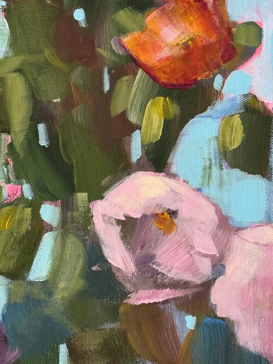 Roses All Over 2
