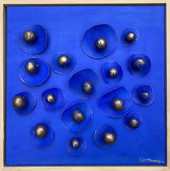 Blue Orbit