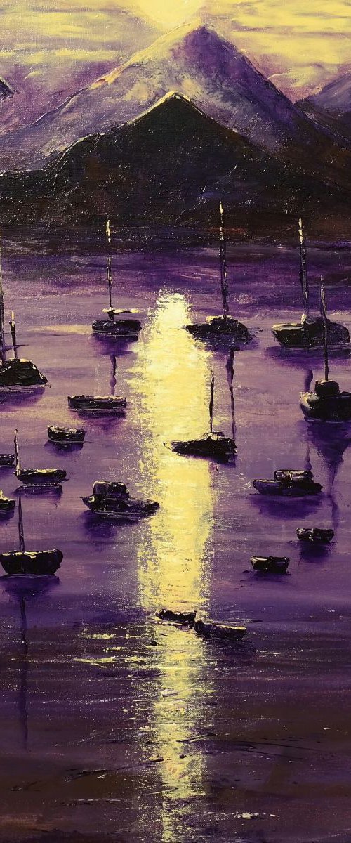 Moonlight by Danijela Dan