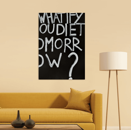 what if?