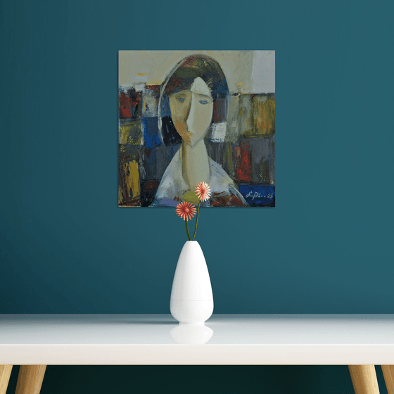 Portrait of Solitude