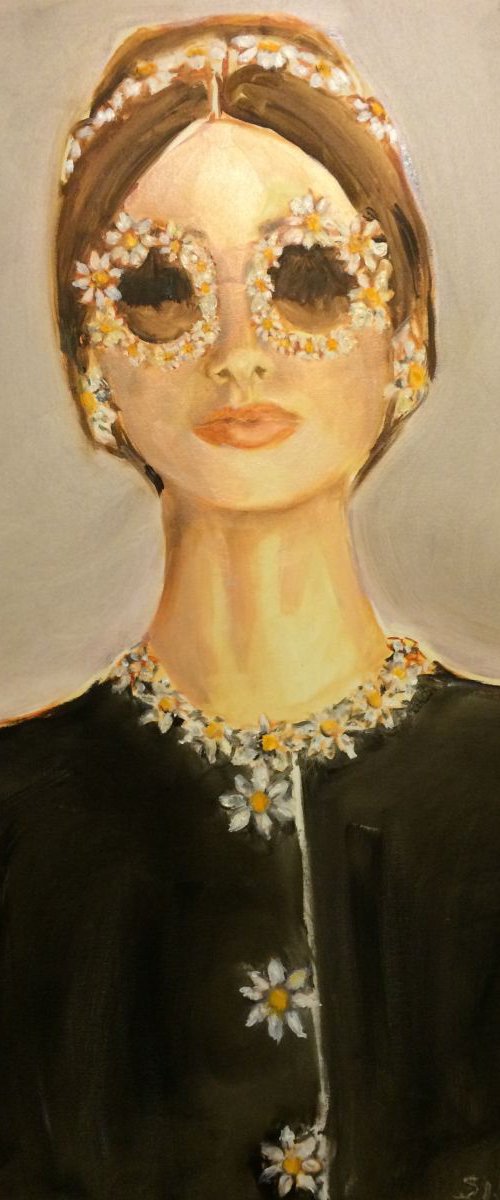 Audra by Leslie Singer