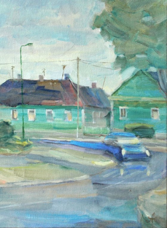 After the Rain