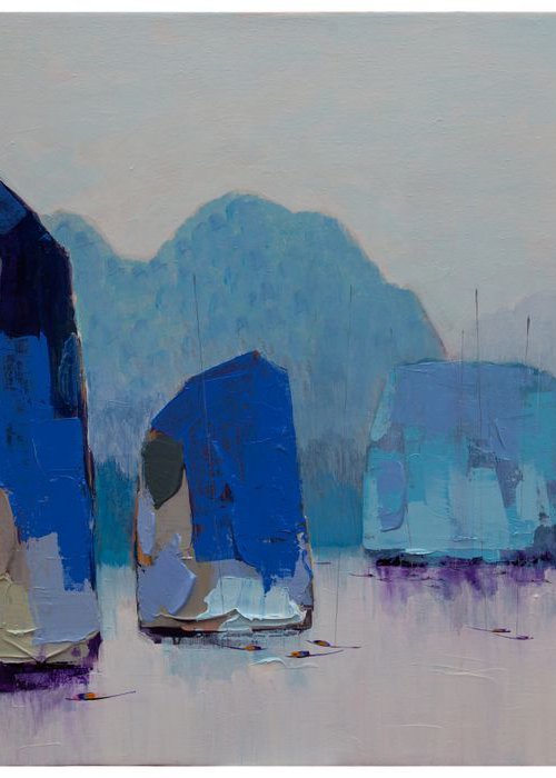 Early Morning No.2 by The Khanh Bui