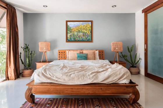 Where Wildflowers Reign