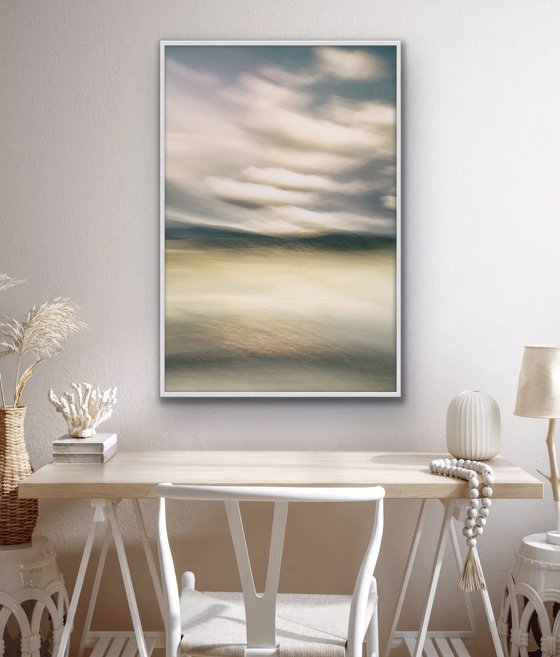 A Tuscan mirage I dreamt