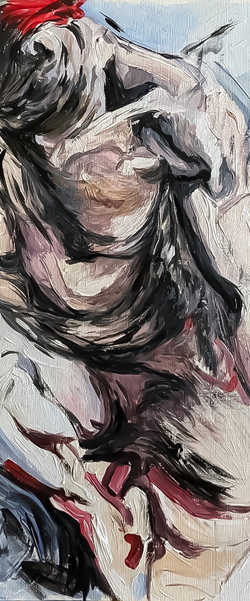 Cosmic Dancer by Félix Rubio