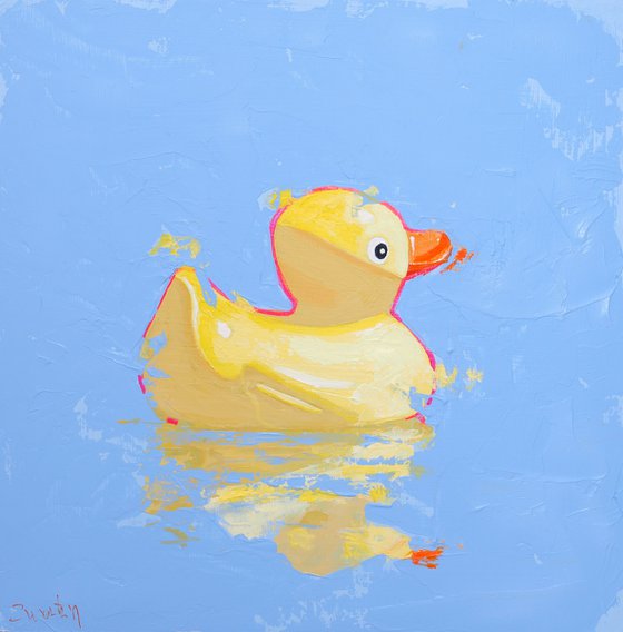 Rubber duck II