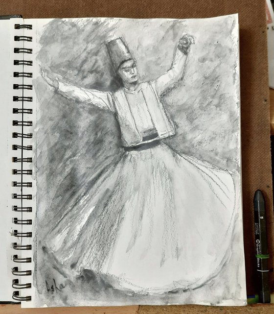 Dervish Dancer 3