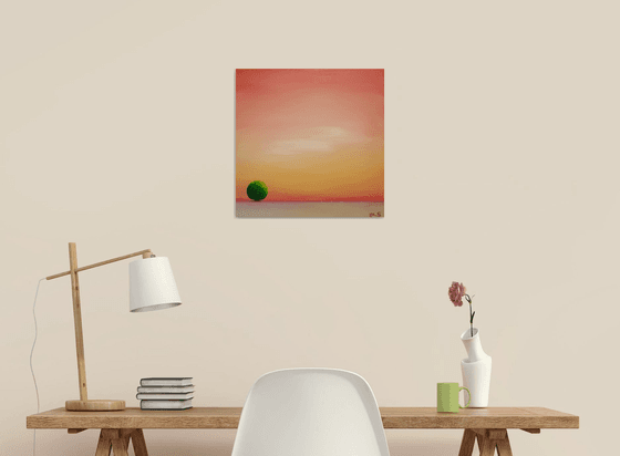 Lone tree #16