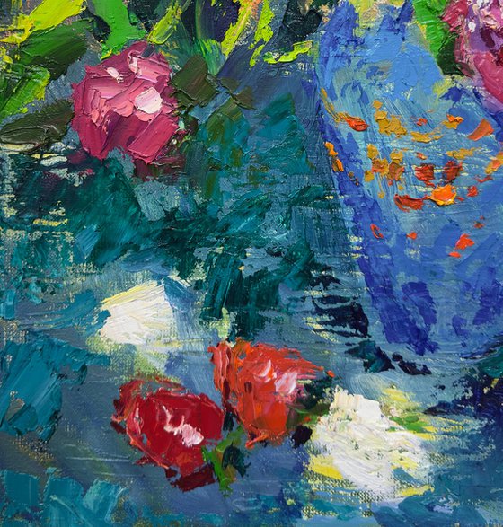 Sunny day bouquet
