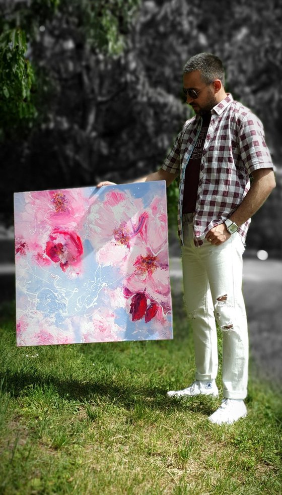 Cherry Blossom Bloom