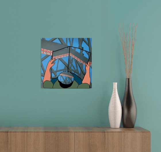 Pieces - wall art decor