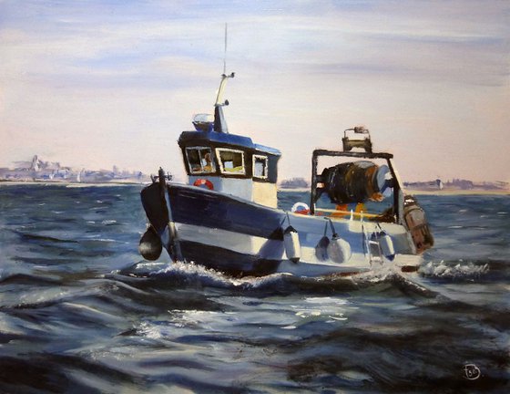 Fishing Boat