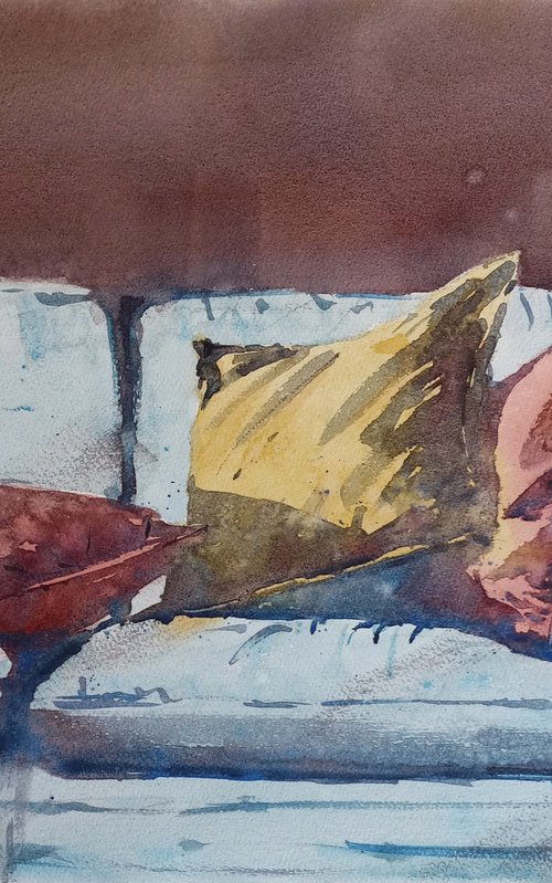 My sofa by Tollo Pozzi