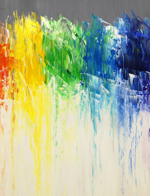 Like A Rainbow L 1 by Peter Nottrott