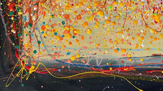 When the Sparks Began to Fly