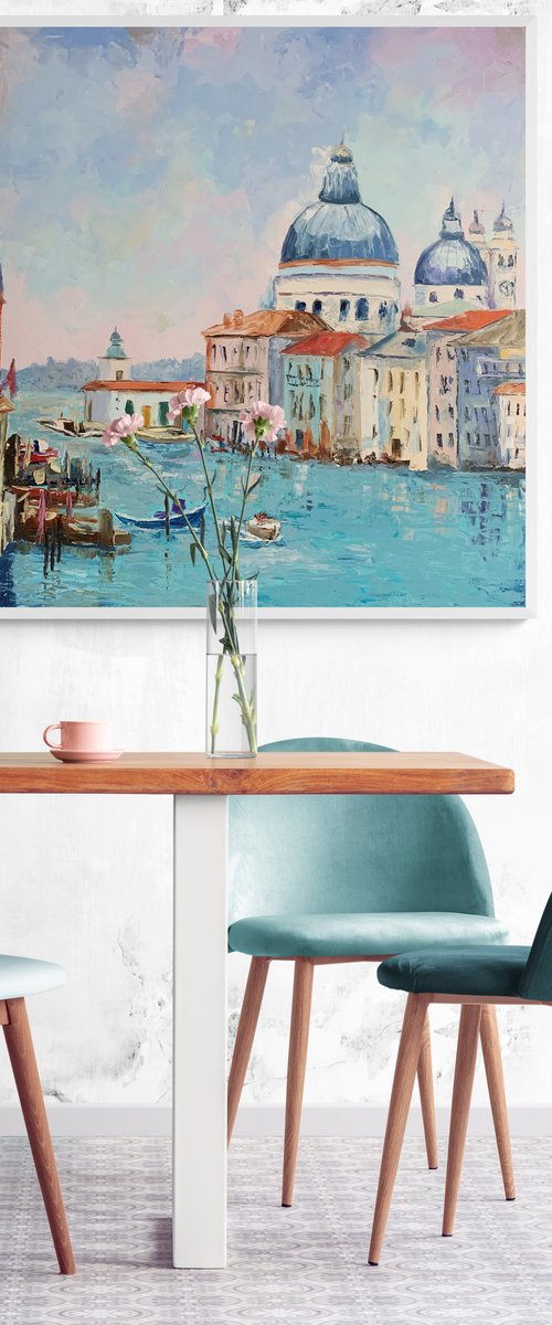 Venice, Italian City. by Vita Schagen