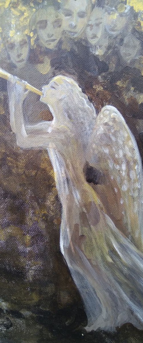Angel by HELINDA (Olga Müller)