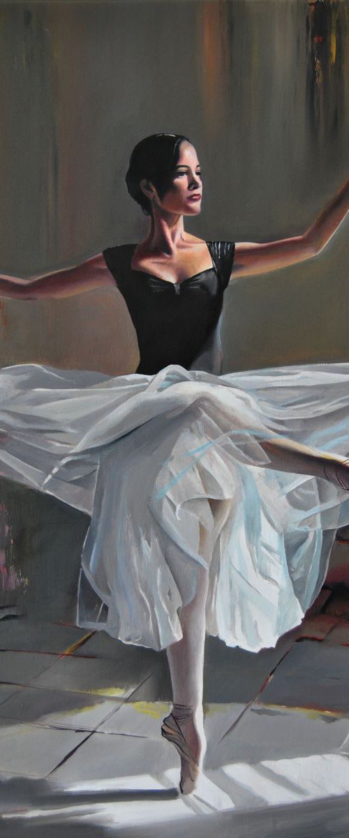 Commission Painting by Valeri Tsvetkov