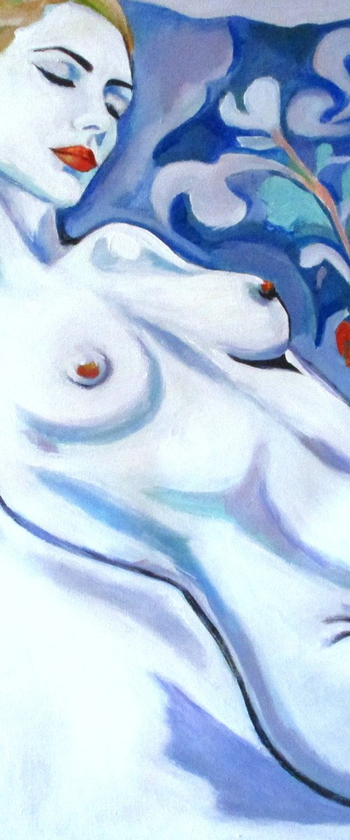"The Stillness of Desire" by Helena Wierzbicki