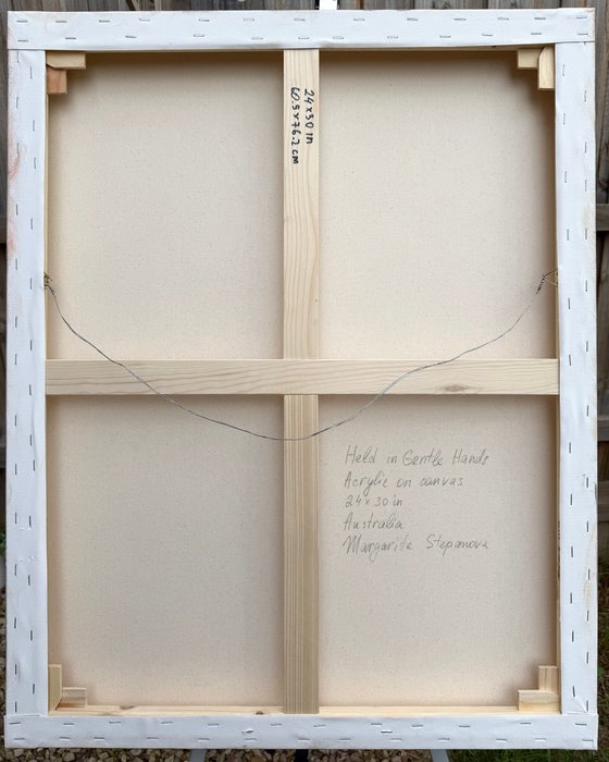 Held in Gentle Hands