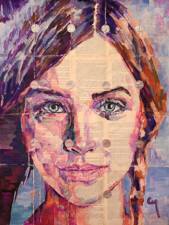 Portrait.