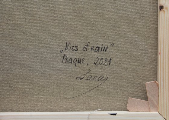 Kiss of rain