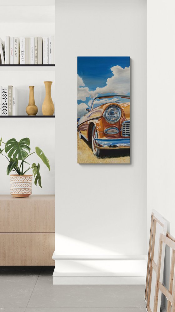 Reflections of the Passing Day