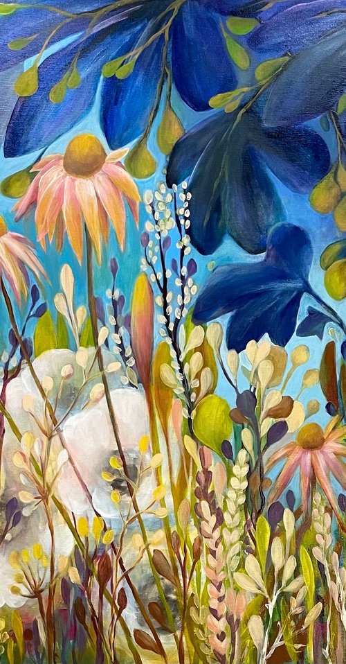 My Garden by Oksana Vasylyeva