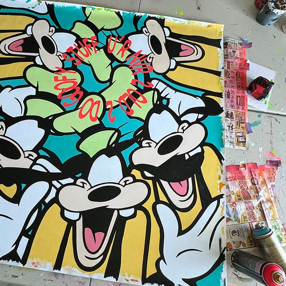 Goofy Stuff
