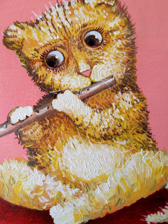 FLUTIST.