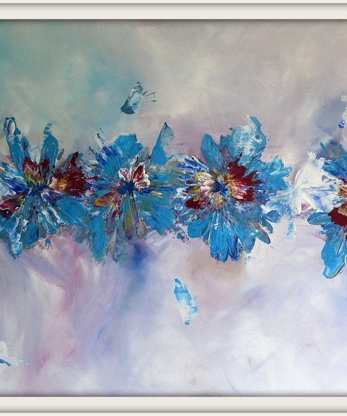 Flowers of love by Isabelle Vobmann