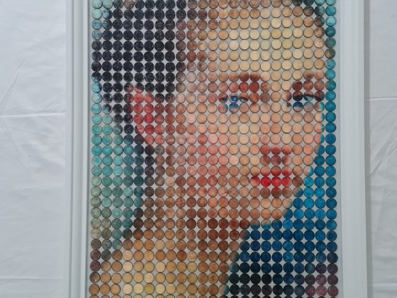 You'll still be mine (n.718) - Dot Art series