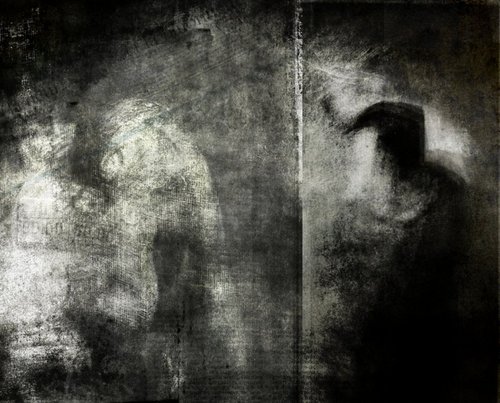 OUT OF TIME .... OUT OF THE SPACE ...... by Philippe berthier