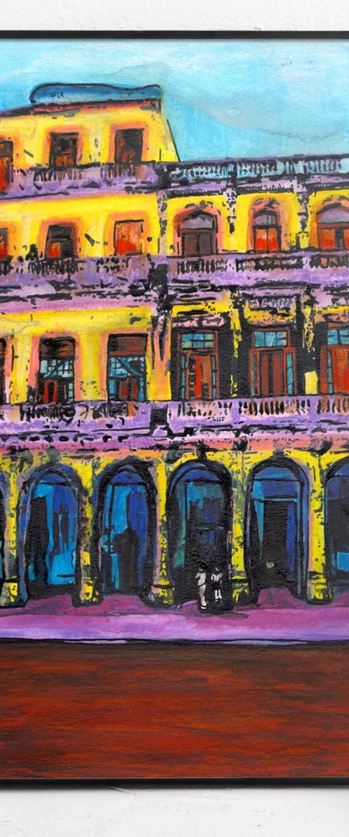 Havana, Cuba No.6 (Cuba Series) by KIMI KAA