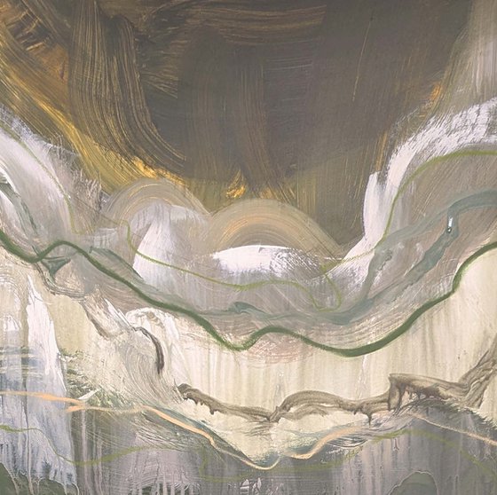 Mountain Moss Green