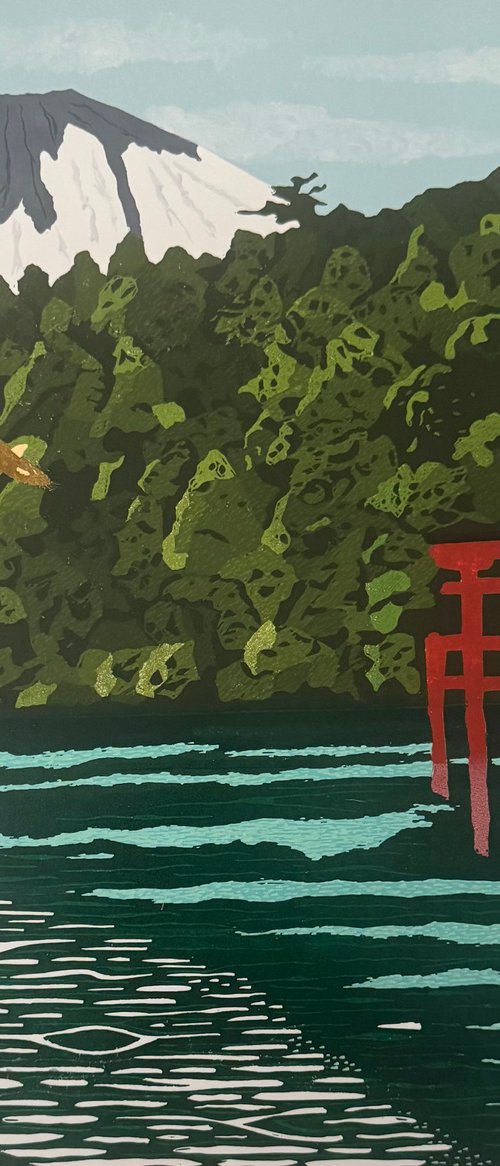 Memories of Japan by Joanne Spencer