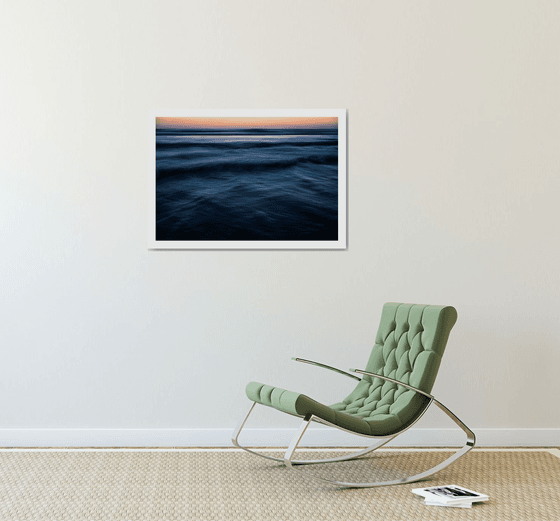 The Uniqueness of Waves XXXV | Limited Edition Fine Art Print 1 of 10 | 75 x 50 cm