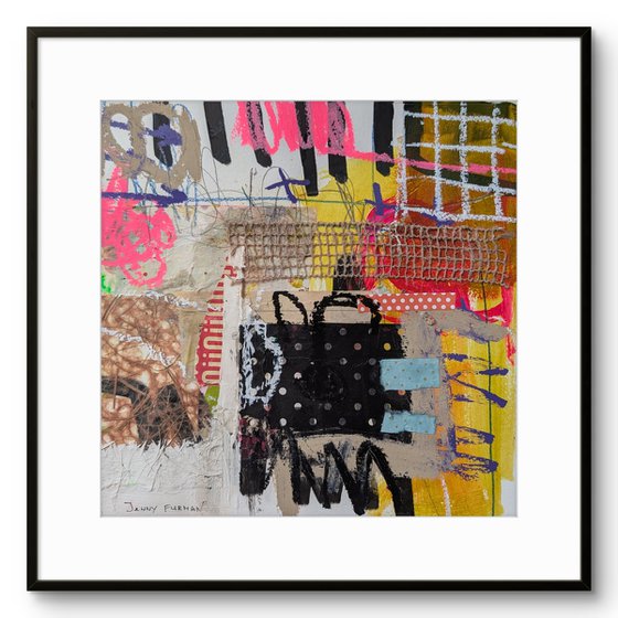 Untitled 1067- set of 6