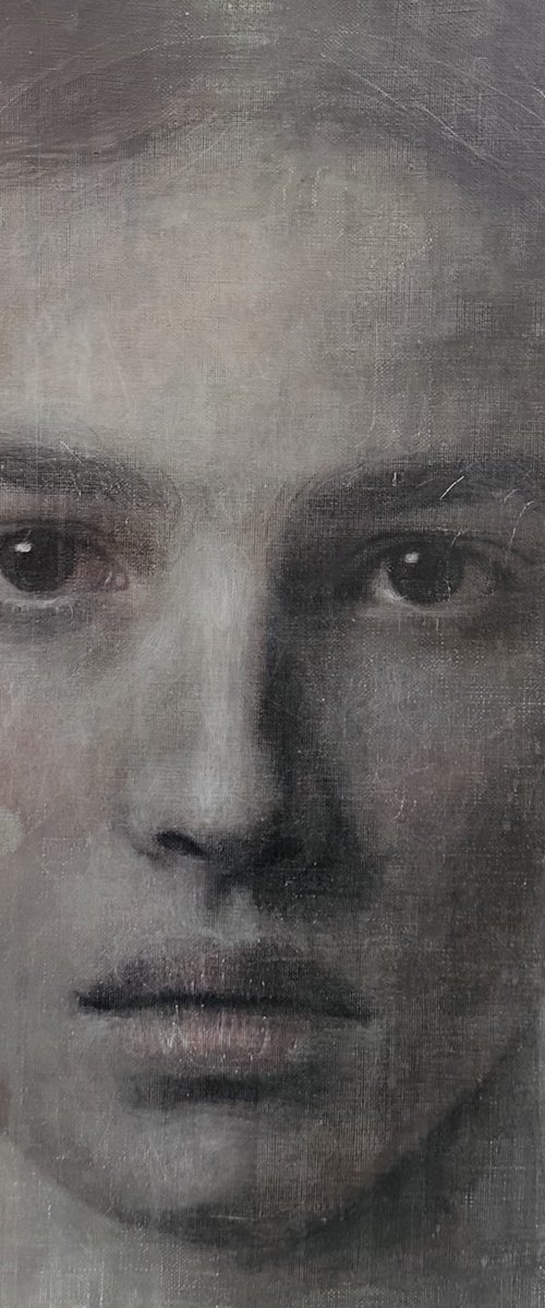 Alter ego by Margarita Ivanova